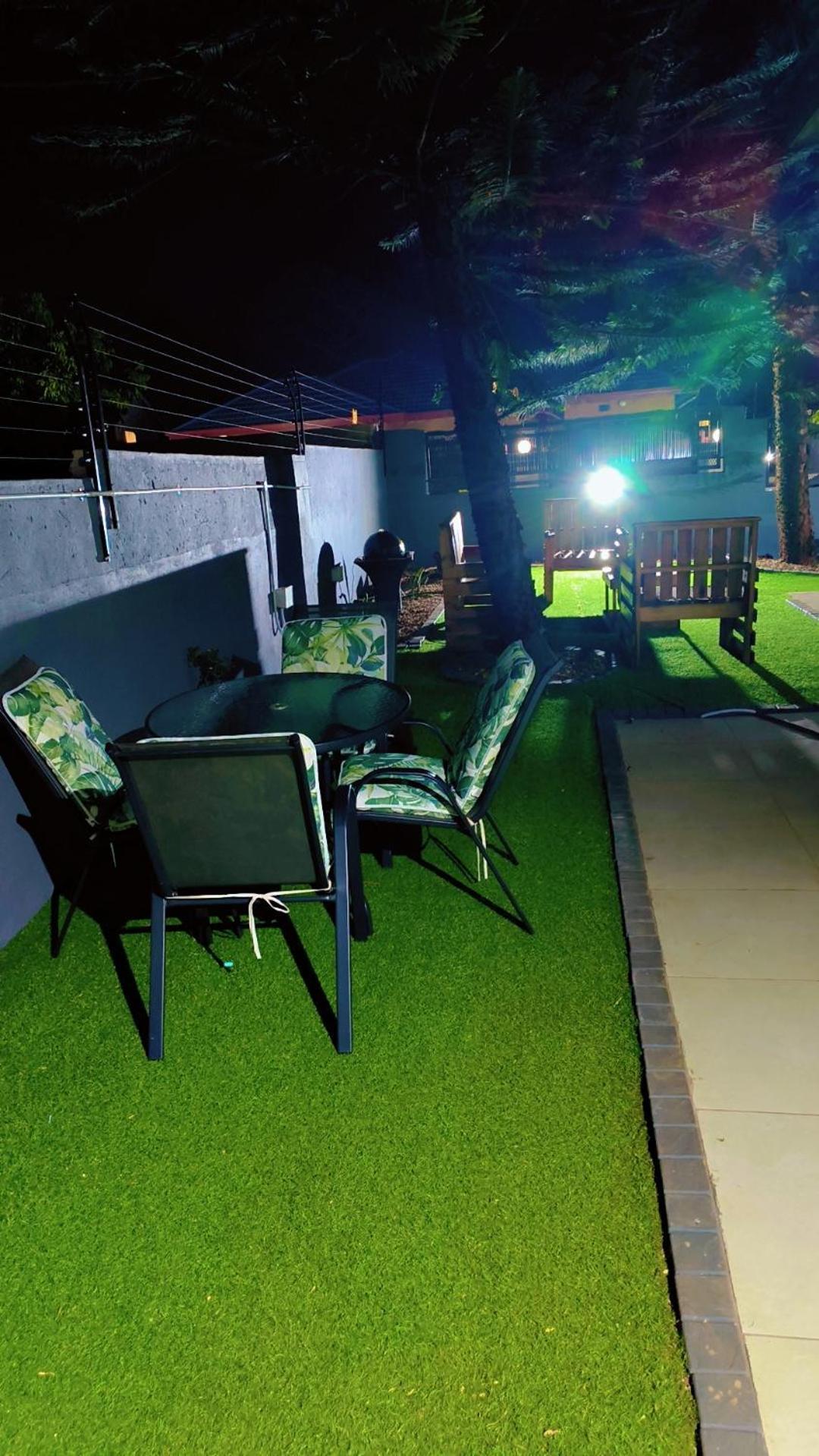 The Greenary Guest House And Restaurant Thohoyandou Exterior photo