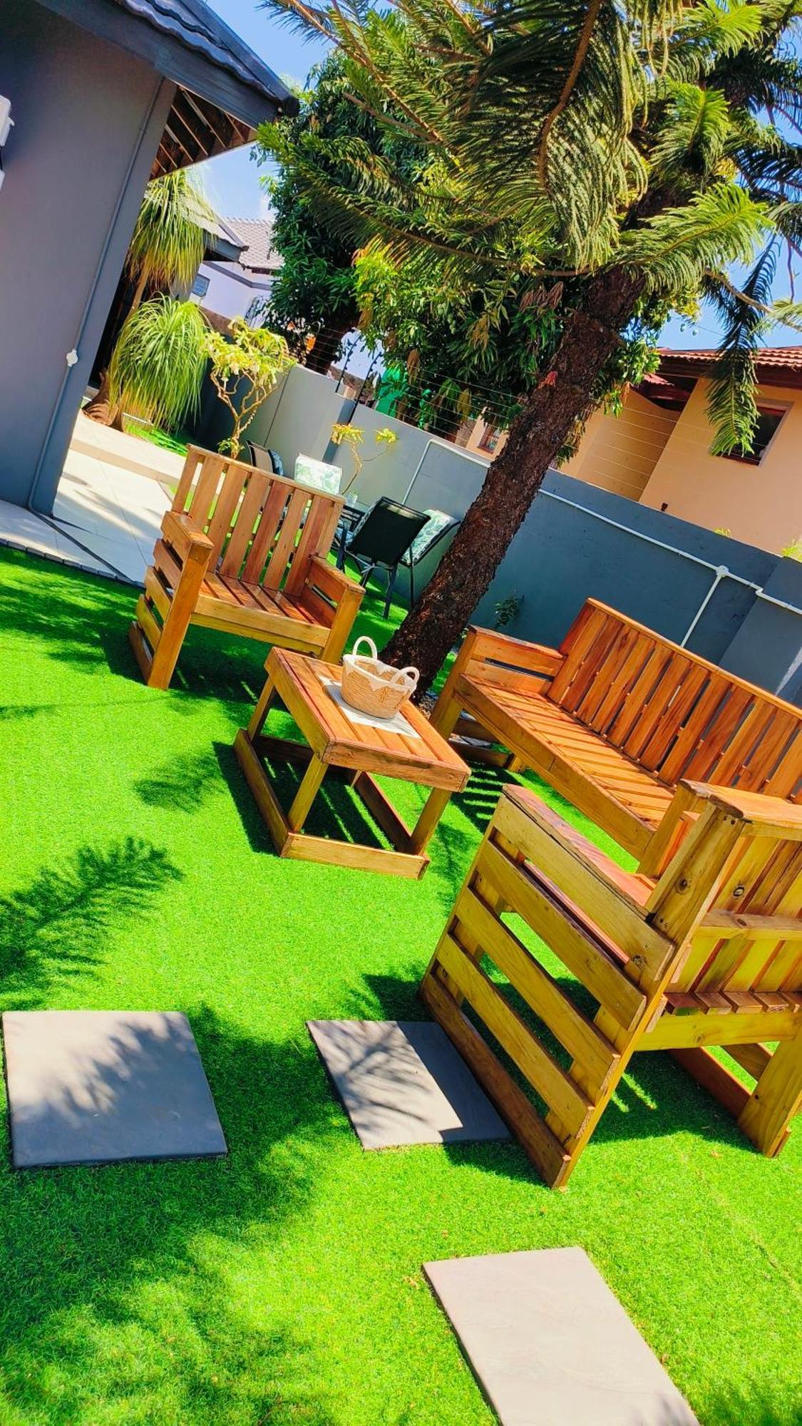 The Greenary Guest House And Restaurant Thohoyandou Exterior photo